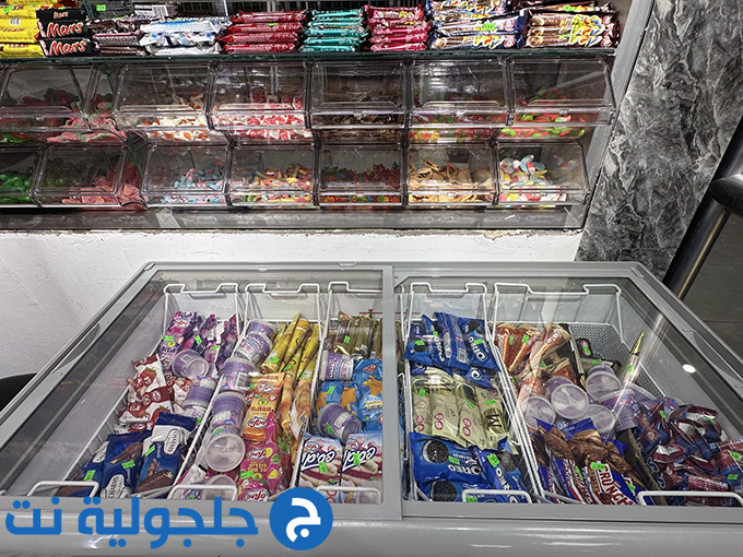 افتتاح ميني ماركت ماركتي في جلجولية بإدارة أحمد عزوني